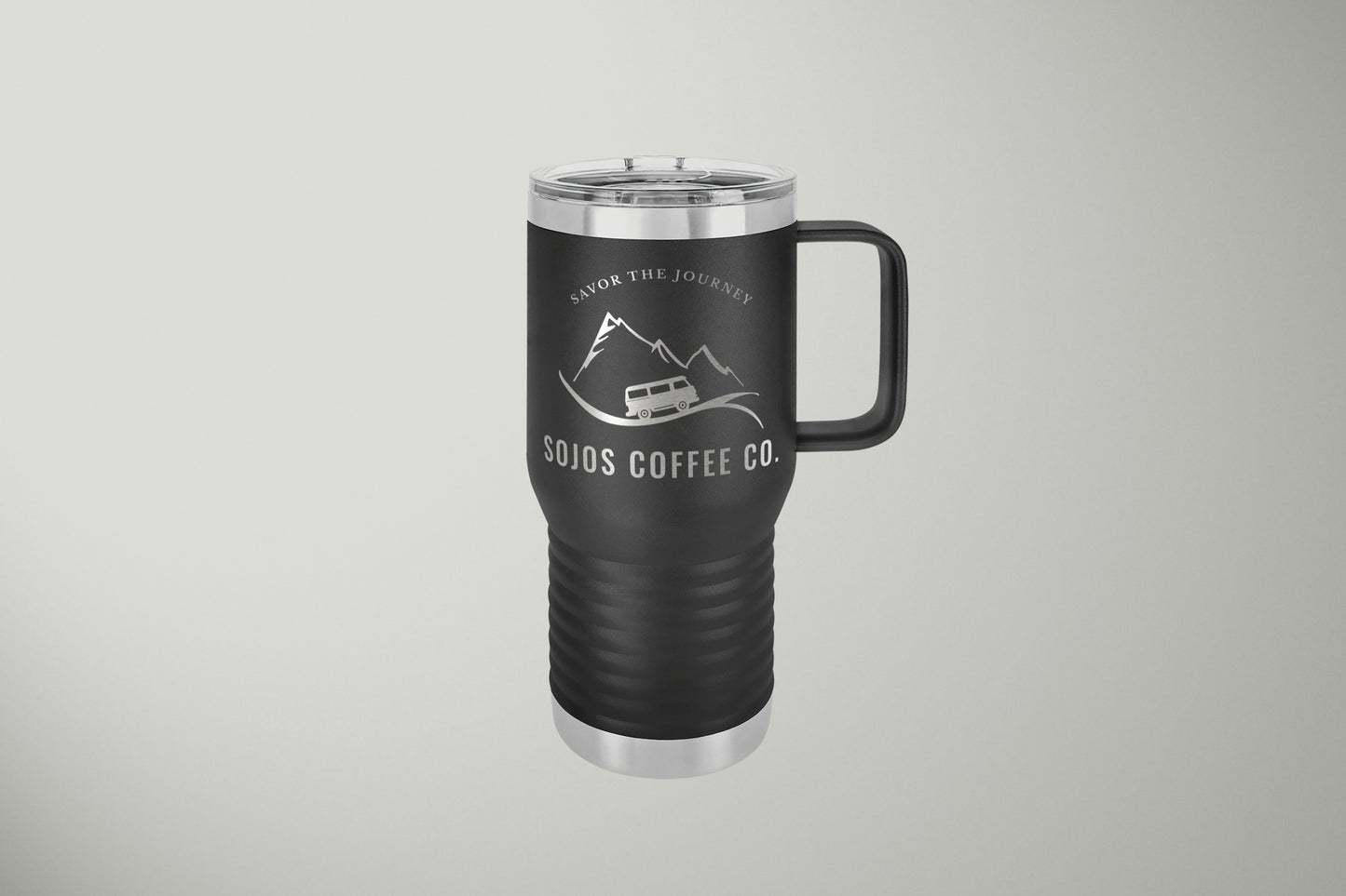 20 oz. Sojos Travel Mug image 1