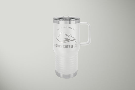 20 oz. Sojos Travel Mug image 0