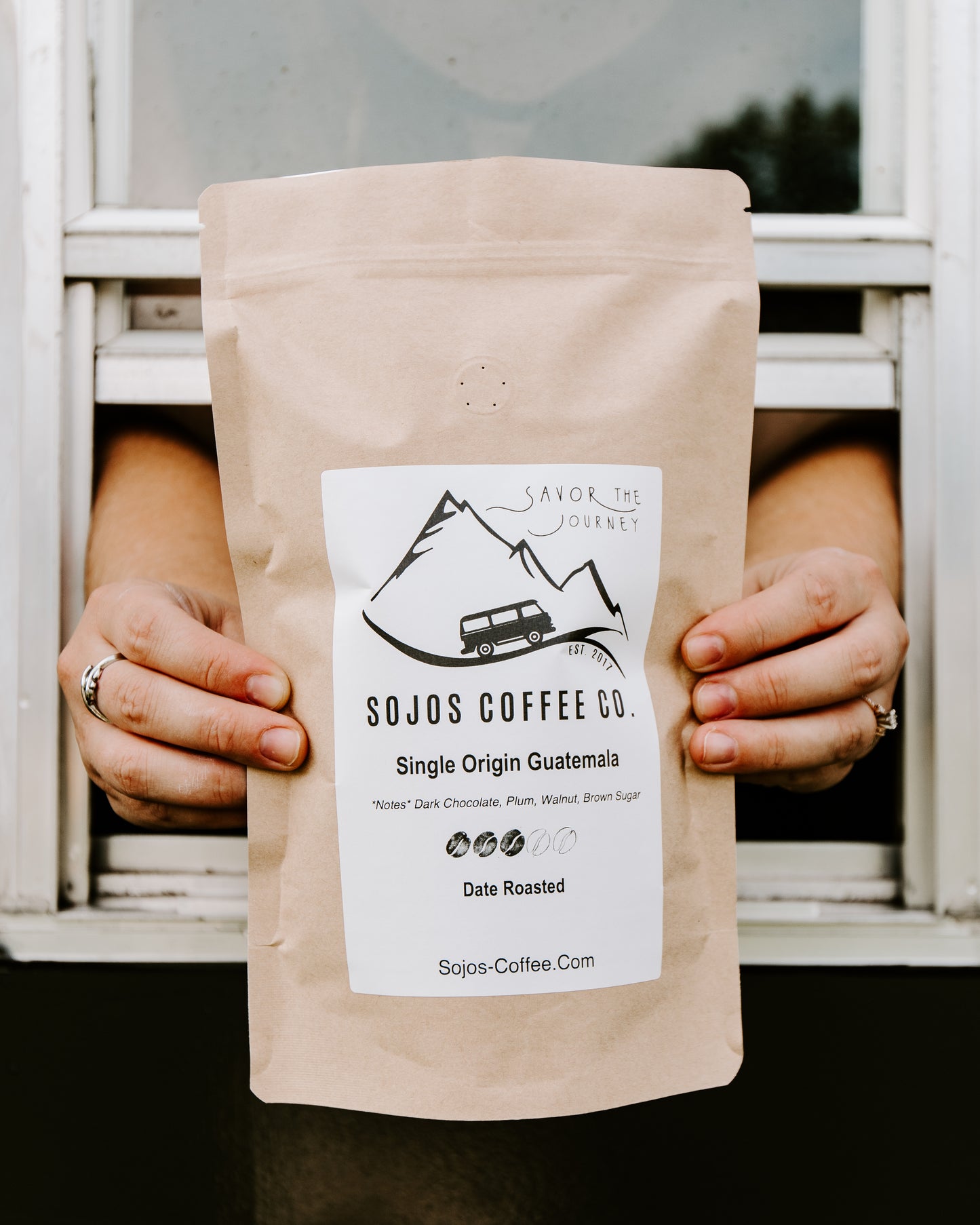 Single Origin: Guatemala