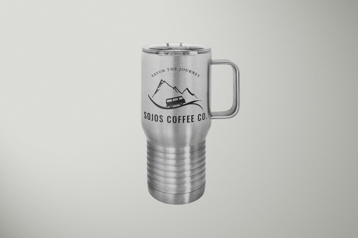 20 oz. Sojos Travel Mug image 2