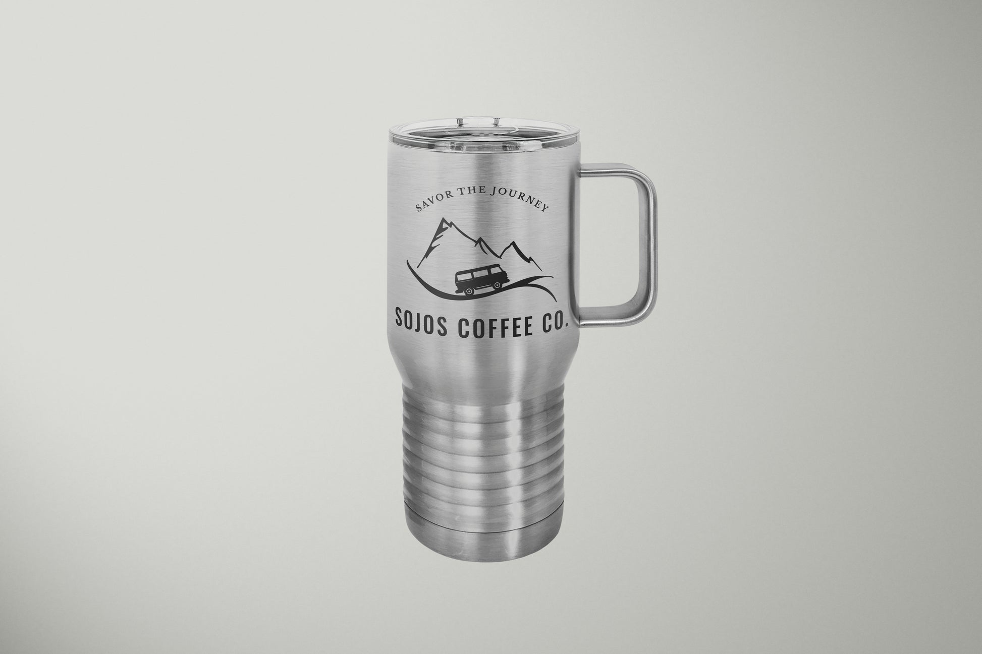 20 oz. Sojos Travel Mug image 2